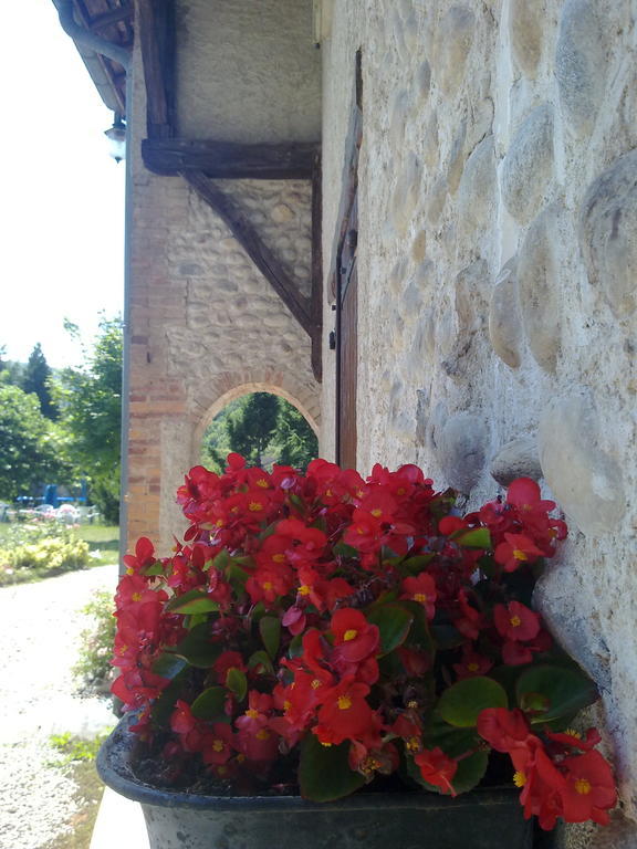 Gites De La Croisee Des Chemins - Piscine Chauffee - Spa, Hammam Et Sauna Izeaux Exterior foto